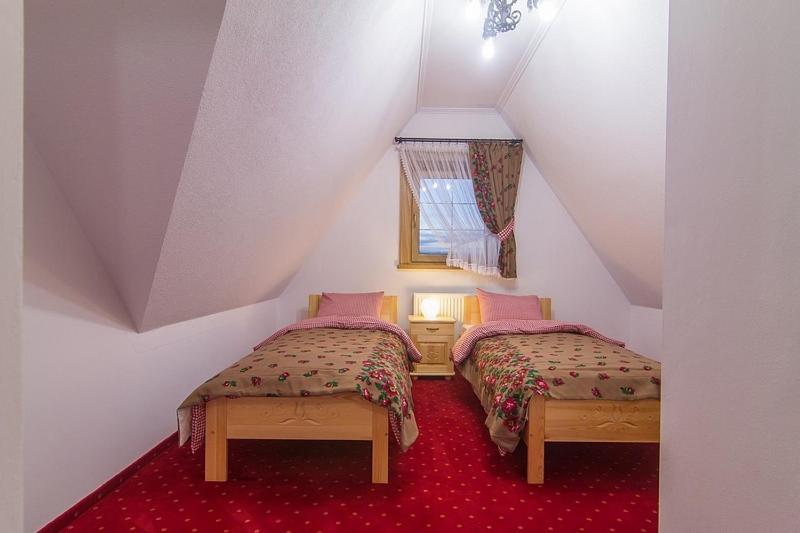 Folk Resort Domki I Apartamenty Murzasichle Quarto foto