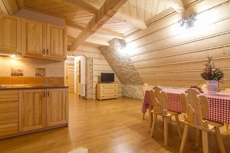 Folk Resort Domki I Apartamenty Murzasichle Quarto foto