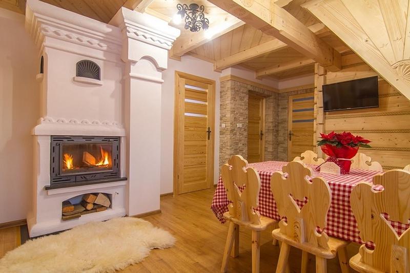 Folk Resort Domki I Apartamenty Murzasichle Quarto foto