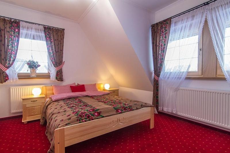Folk Resort Domki I Apartamenty Murzasichle Quarto foto