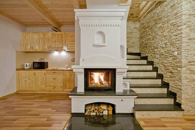 Folk Resort Domki I Apartamenty Murzasichle Quarto foto