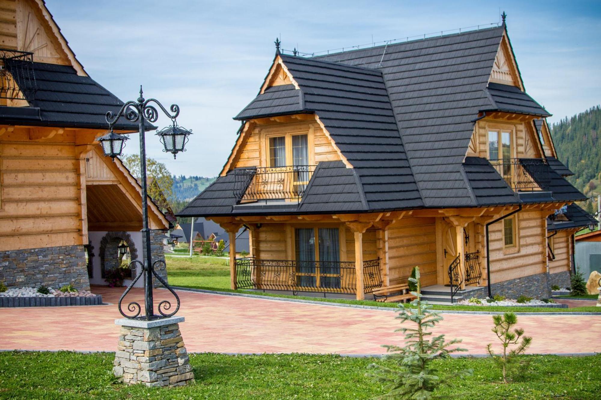 Folk Resort Domki I Apartamenty Murzasichle Quarto foto